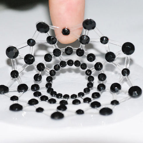 Rhinestone Nipple Stickers